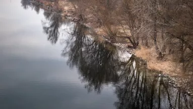 Döbbenet: méhlepényt és köldökzsinórt talált egy járókelő a Duna-parton, nyomoz a rendőrség