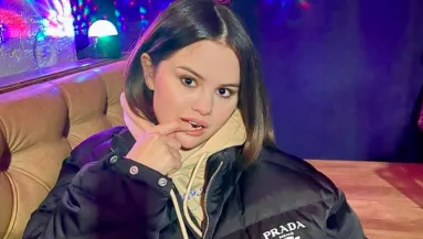 Hivatalos: kéz a kézben jelent meg új szerelmével Selena Gomez - Fotók