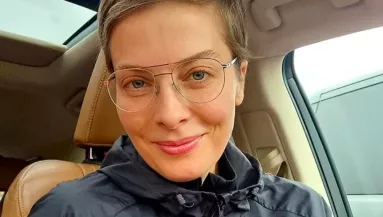 Tatár Csilla megdöbbent, amikor rákeresett a neten, kivel csalta meg a volt párja