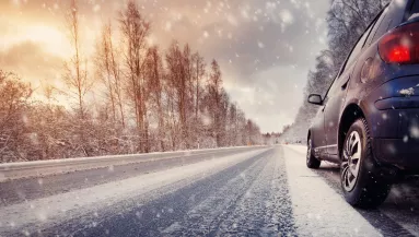 Havas eső, hózápor, hódarazápor, viharos szél - riasztást is kiadtak szerdára 