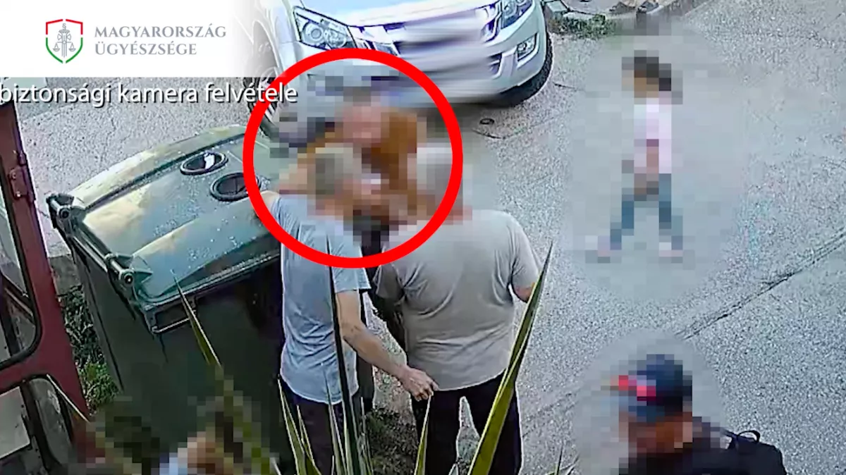 Botrány a falunapon - előkerült a felvétel