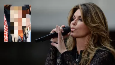 Hirtelen szőke: új hajával felismerhetetlen a Grammy-díjas énekesnő - Fotó