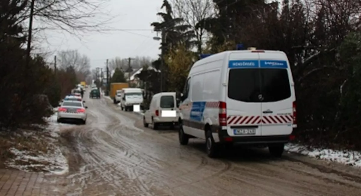 Megjöttek a képek: a 28 éves Józsi lehet az esztergomi férfi gyilkosa