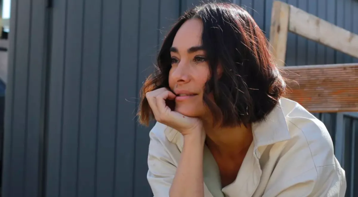 Tejbegríznek hitte, egy tál lisztkukacot evett meg a buliból hazaérve Görög Zita