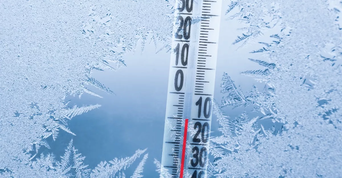 Friss időjárási előrejelzés: ez vár ránk a hét első napján