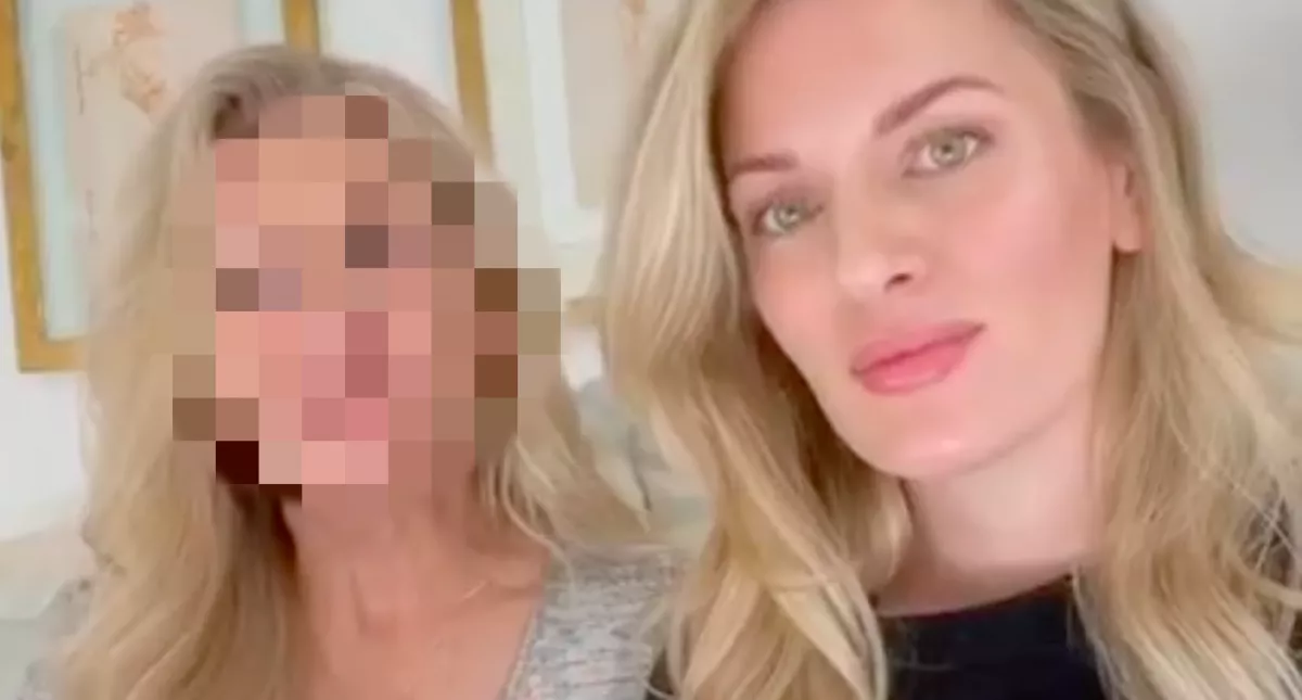 Évtizedekkel tűnik fiatalabbnak a koránál a 71 éves nő - Most elárulta a titkát - Videó