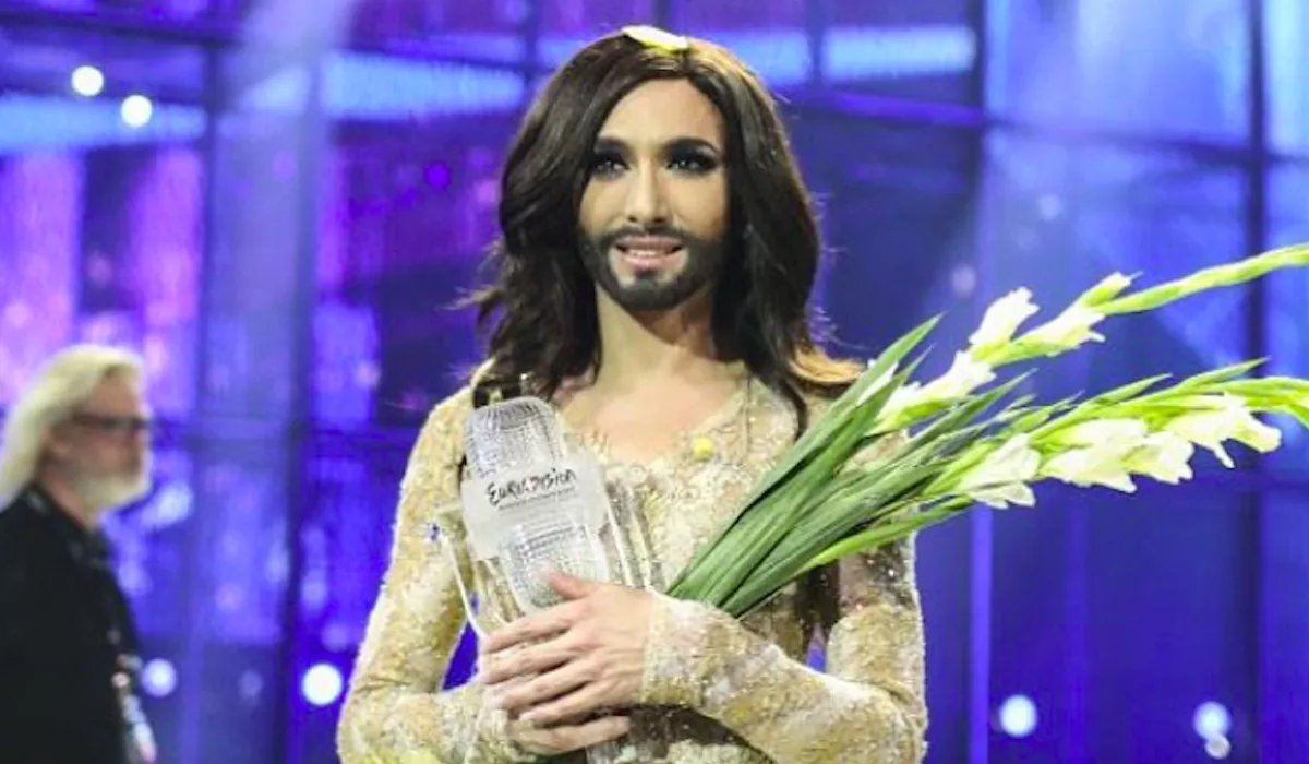 Megdöbbentő képek a neten: így nézett ki Conchita, mielőtt megnyerte az Eurovíziót
