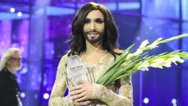 Megdöbbentő képek a neten: így nézett ki Conchita, mielőtt megnyerte az Eurovíziót