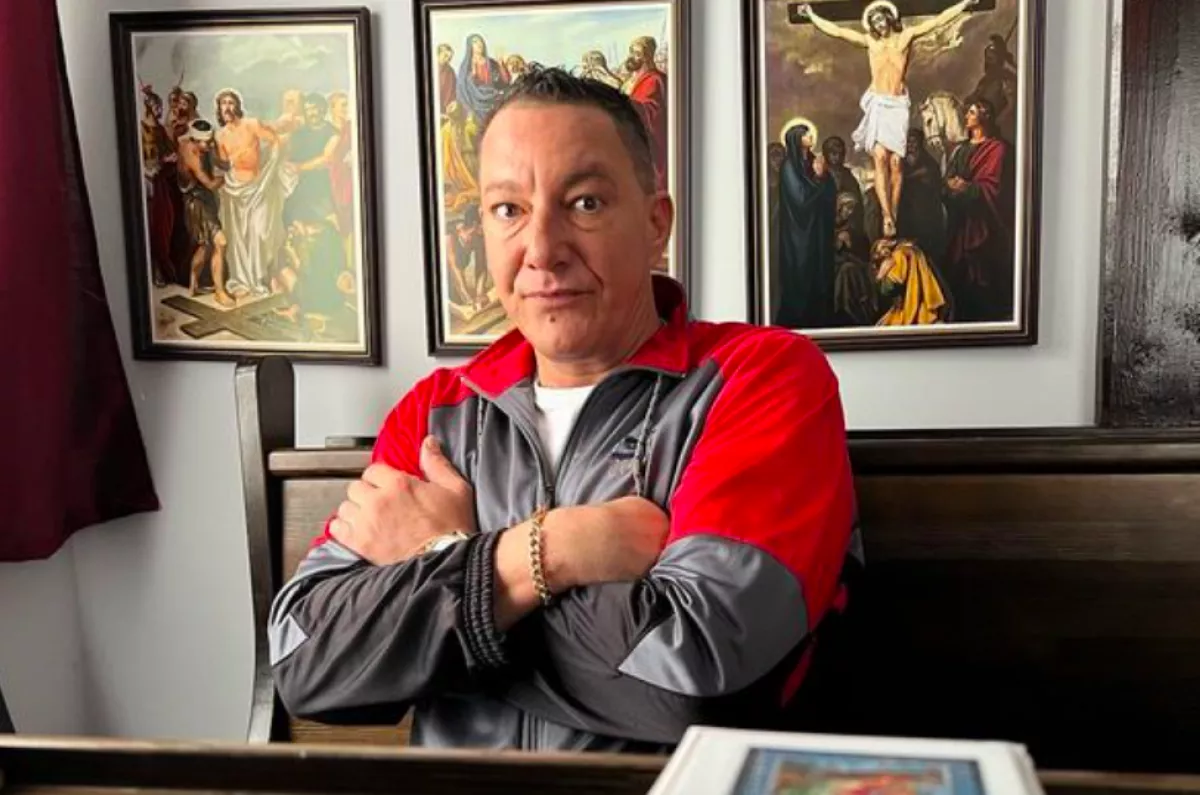 "Vigyázz a feleségeddel" - jött az üzenet Németh Kristófnak és az is kiderült, miért kellene óvatosnak lennie