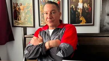 "Vigyázz a feleségeddel" - jött az üzenet Németh Kristófnak és az is kiderült, miért kellene óvatosnak lennie