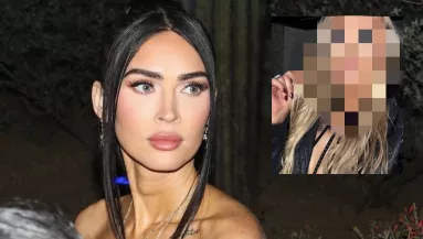 Megan Fox reagált: ezzel a nővel csalta meg Machine Gun Kelly - Fotók