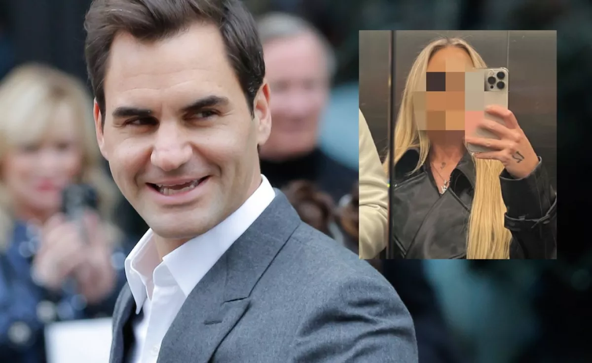 Ez a szexi focista lány taszította le Roger Federert az Insta-trónról - Fotók