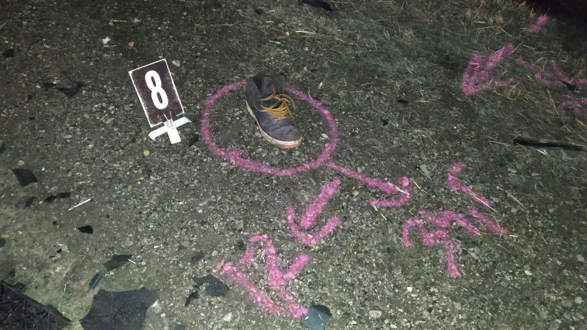 Borzasztó tragédia Lőrincinél: egy férfi elhunyt, négy megsérült - Fotók