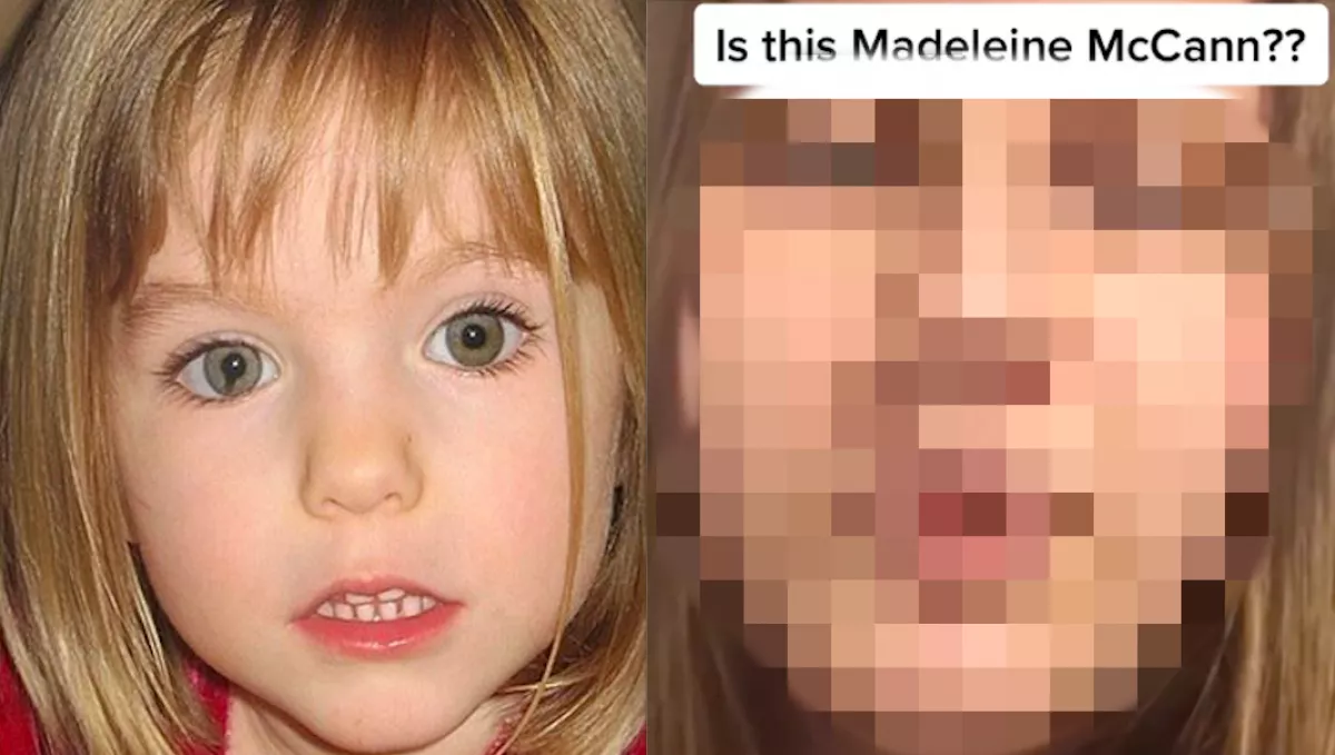 Ez a 21 éves lány állítja: ő az eltűnt Maddie McCann - Megmutatta a bizonyítékait - Fotók