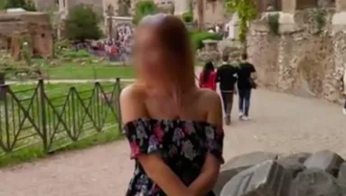 Ez a gyönyörű lány az ámokfutó áldozata - Megszólalt az elgázolt Boglárka apja - Videó