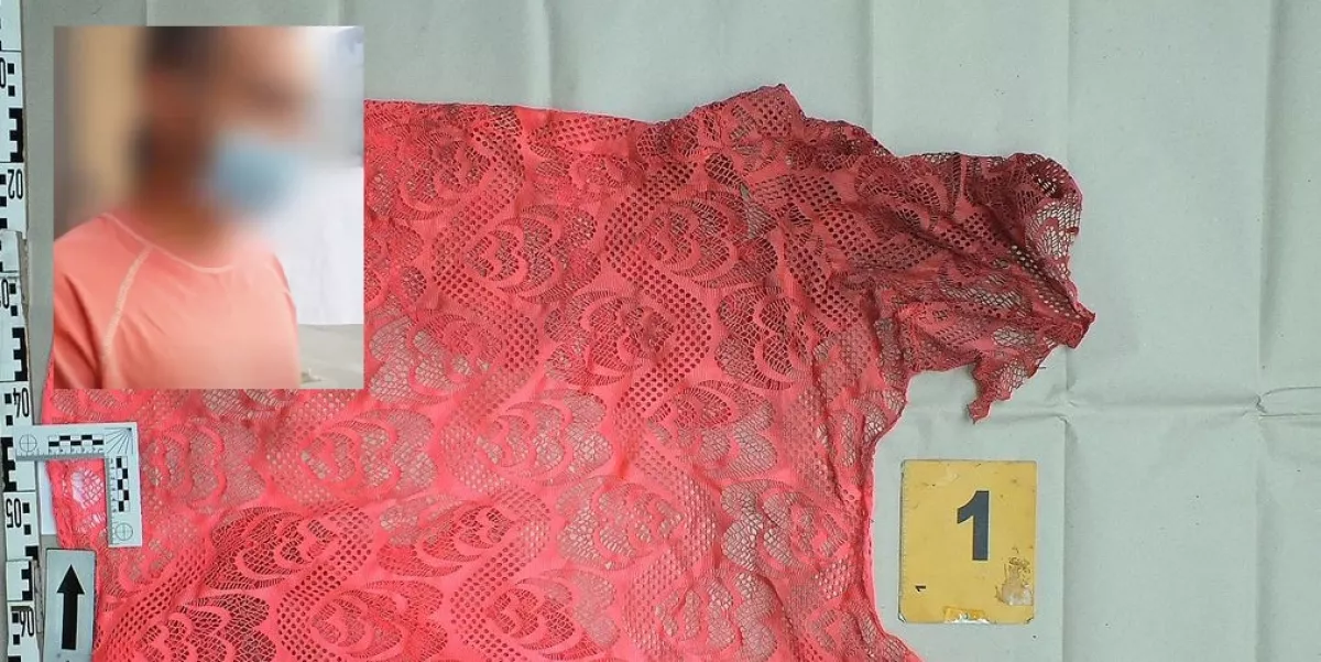 A nyílt utcán késelte halálra volt párját László Gödön - megrázó képek érkeztek