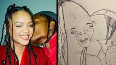 Golyóstollal dolgozik Tw1tter Picasso - a képein bepisil a világ - Fotók 