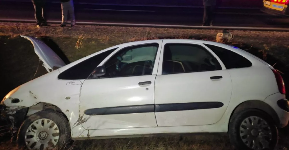 Tragédiára ébredtünk: a 70 éves férfi a helyszínen meghalt