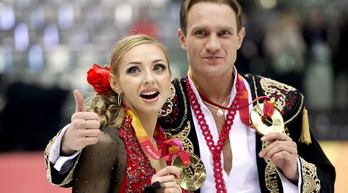 Dráma: amputálták a karjait és lábait, haldoklik Torinó olimpai bajnoka - Fotók