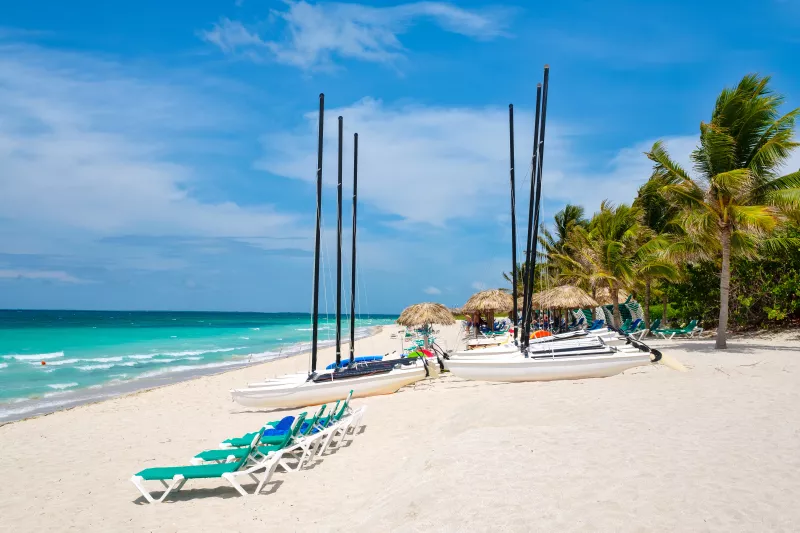 Varadero Beach, Kuba