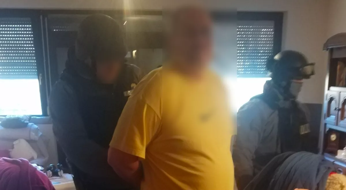 "Engem keresnek. Megadom magam" - így ért véget Iván sztorija - Fotók