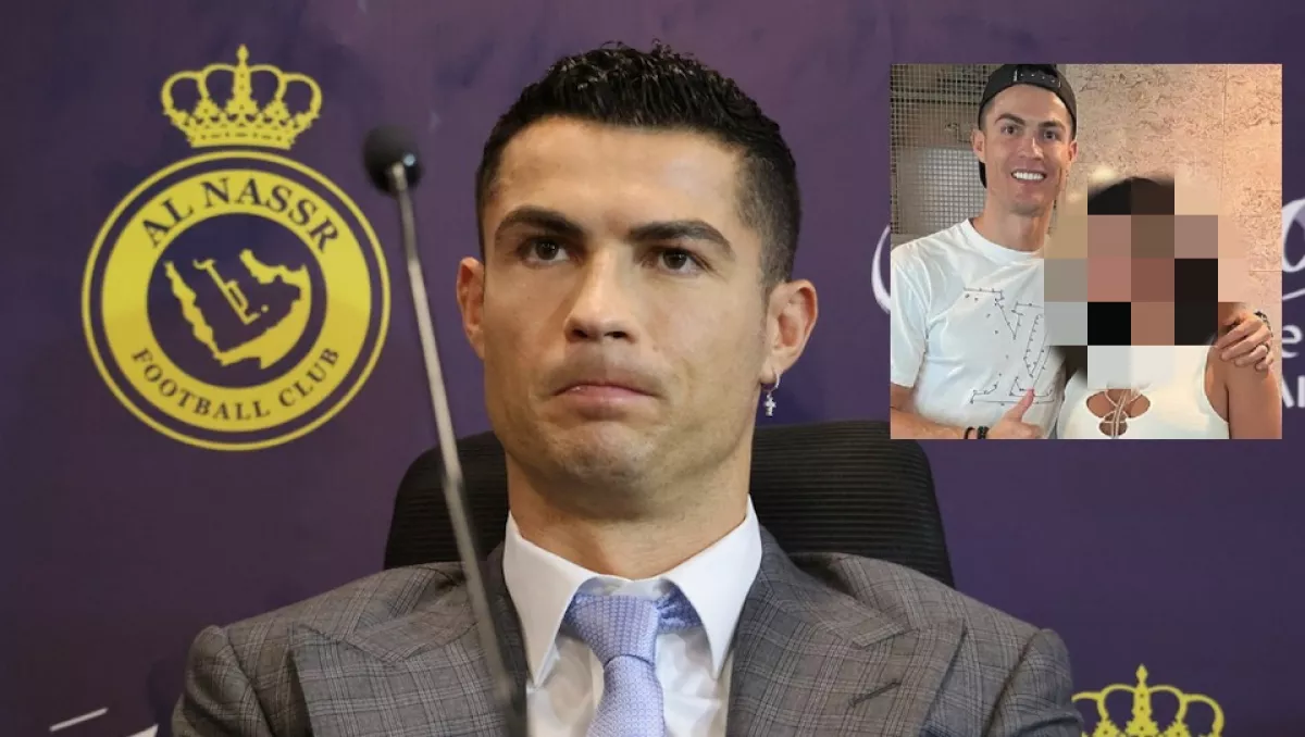 Borul a bili: "Szexeltem Ronaldoval" - állítja ez az influenszer, bizonyítéka is van - Fotók