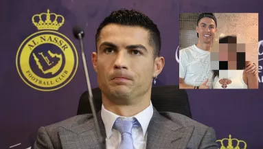 Borul a bili: "Szexeltem Ronaldoval" - állítja ez az influenszer, bizonyítéka is van - Fotók