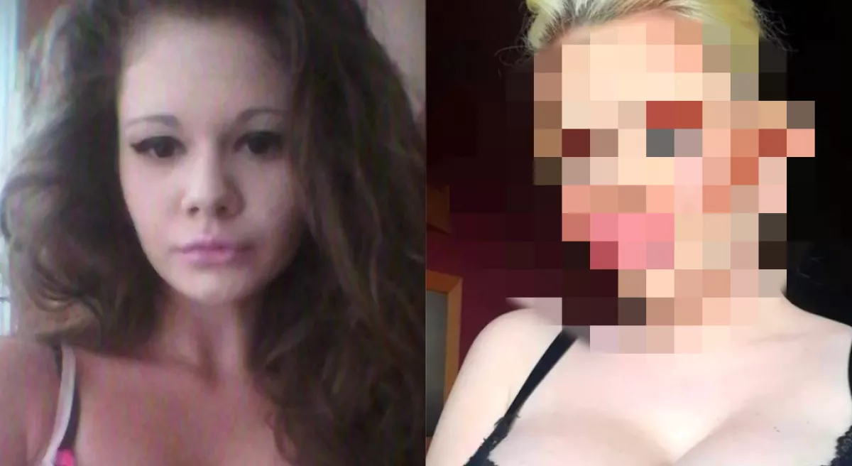 A világ legnagyobb ajkait csináltatta meg Andrea, trollok lábtörlője lett az oldalán - Fotók