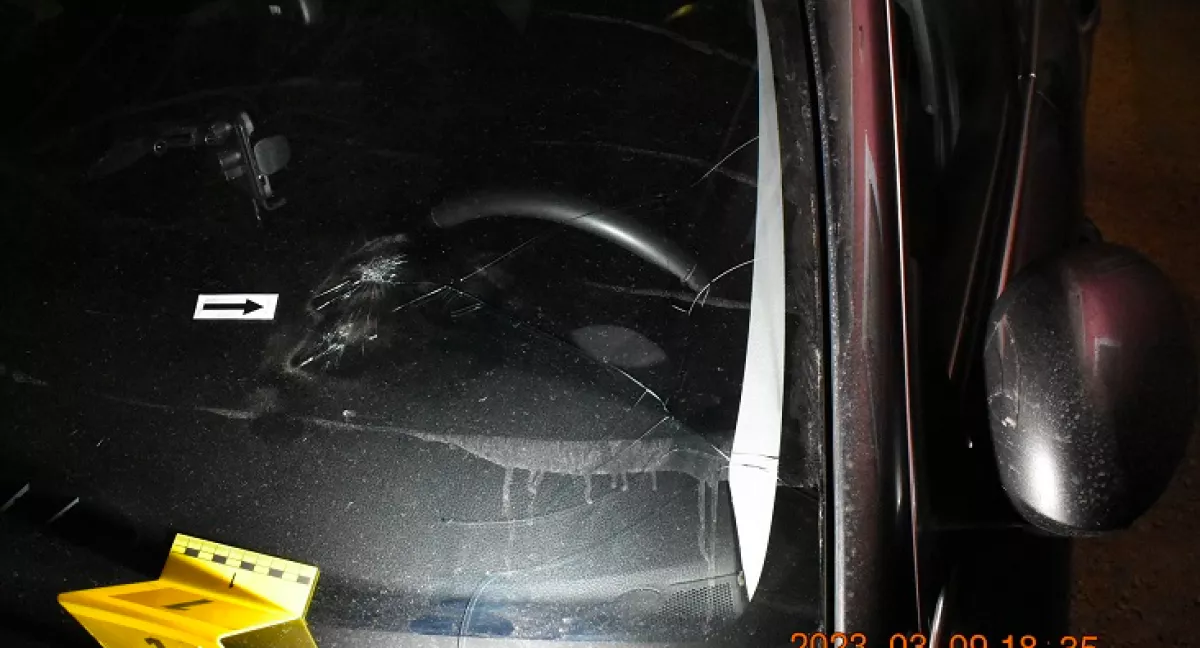 Nem emlékszik semmire - mondta a 32 éves Feri a zsaruknak, de a képek árulkodóak - Fotók