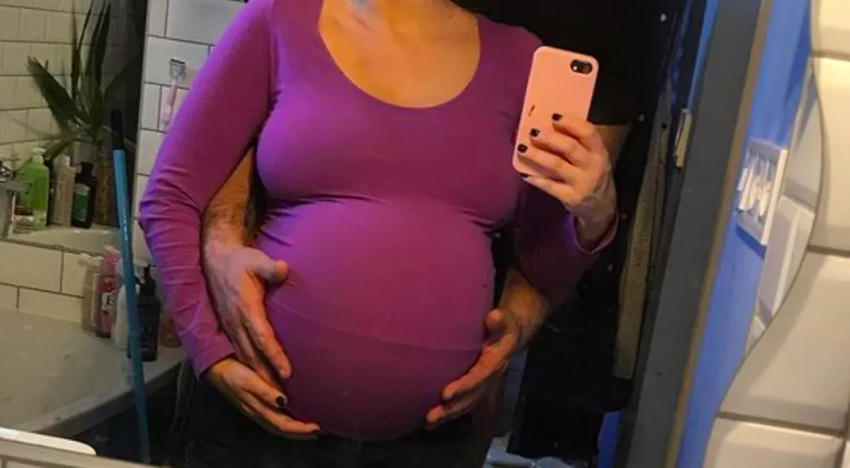 Újra anya lett a VV egykor botrányos életű sztárja - Gyönyörű nevet kapott a pici - Fotó