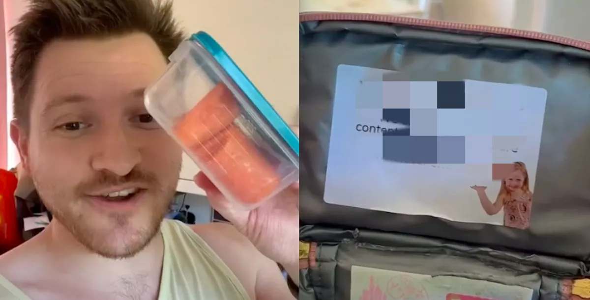 Kritizálta a lány étkezési szokásait a tanár, amit az apja ezek után tett, felrobbantja a netet - Videó