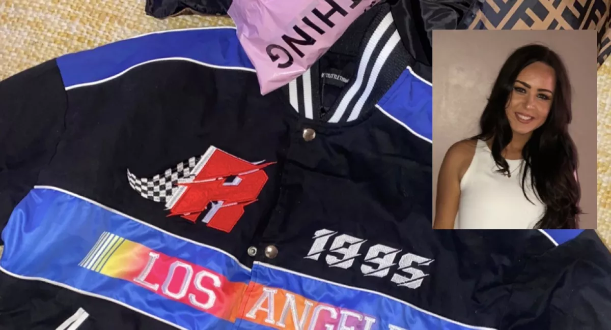 Csak egy új kabátot rendelt a lány, amit a zsebében talált, attól megállt a szíve - Fotók