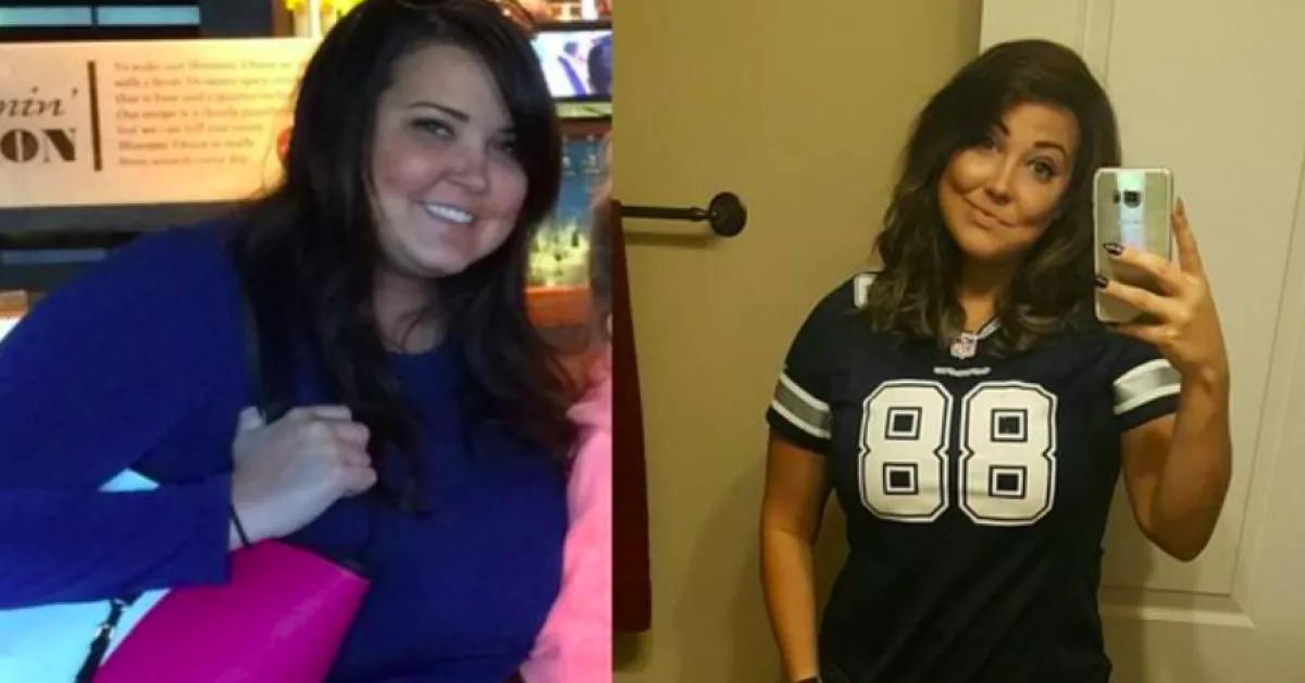 Előtte-utána: így néz ki 9 ember, miután letette a piát - Fotók