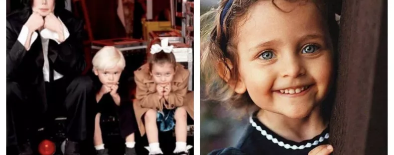 Intim piercinget villantott Jacko lánya - 25 évesen egy televarrt vadorzó lett - Fotók