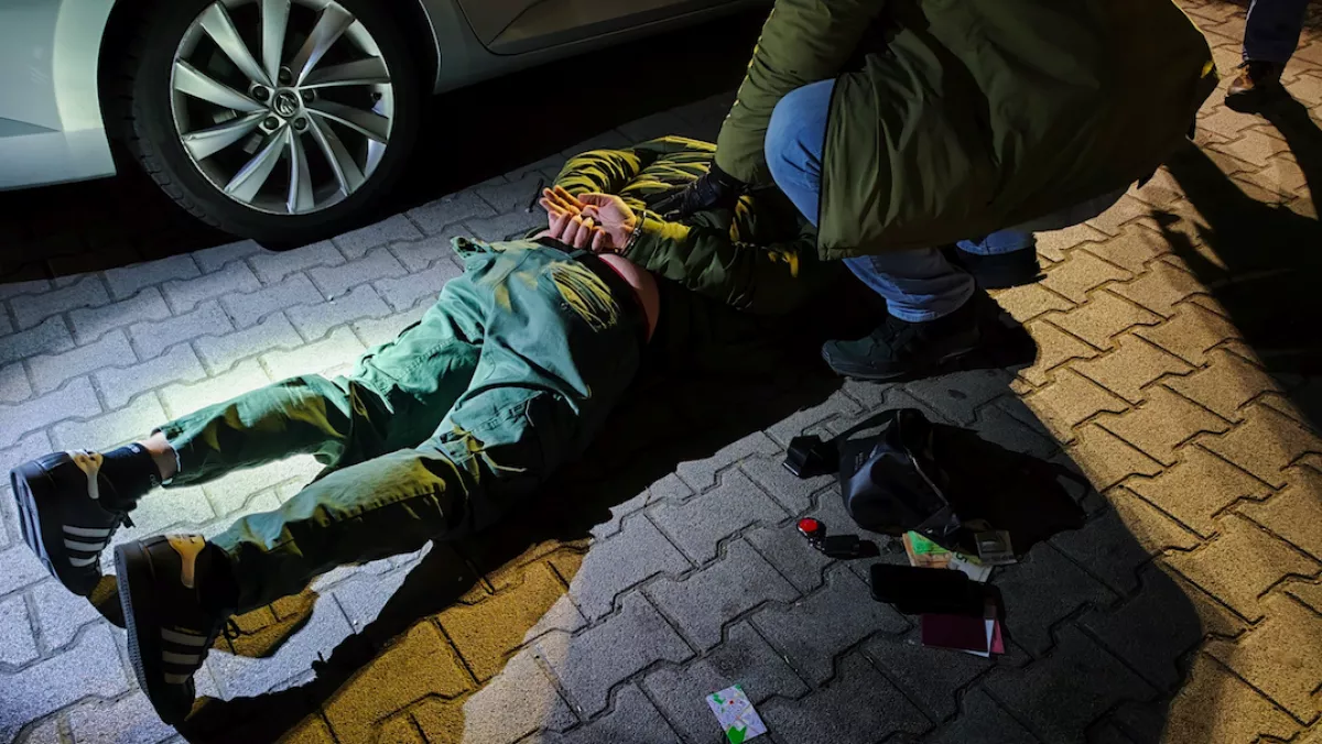 Milliók, fegyverek: Artúr és a 25 éves Georgina lehettek a bűnbanda vezetői - Fotók