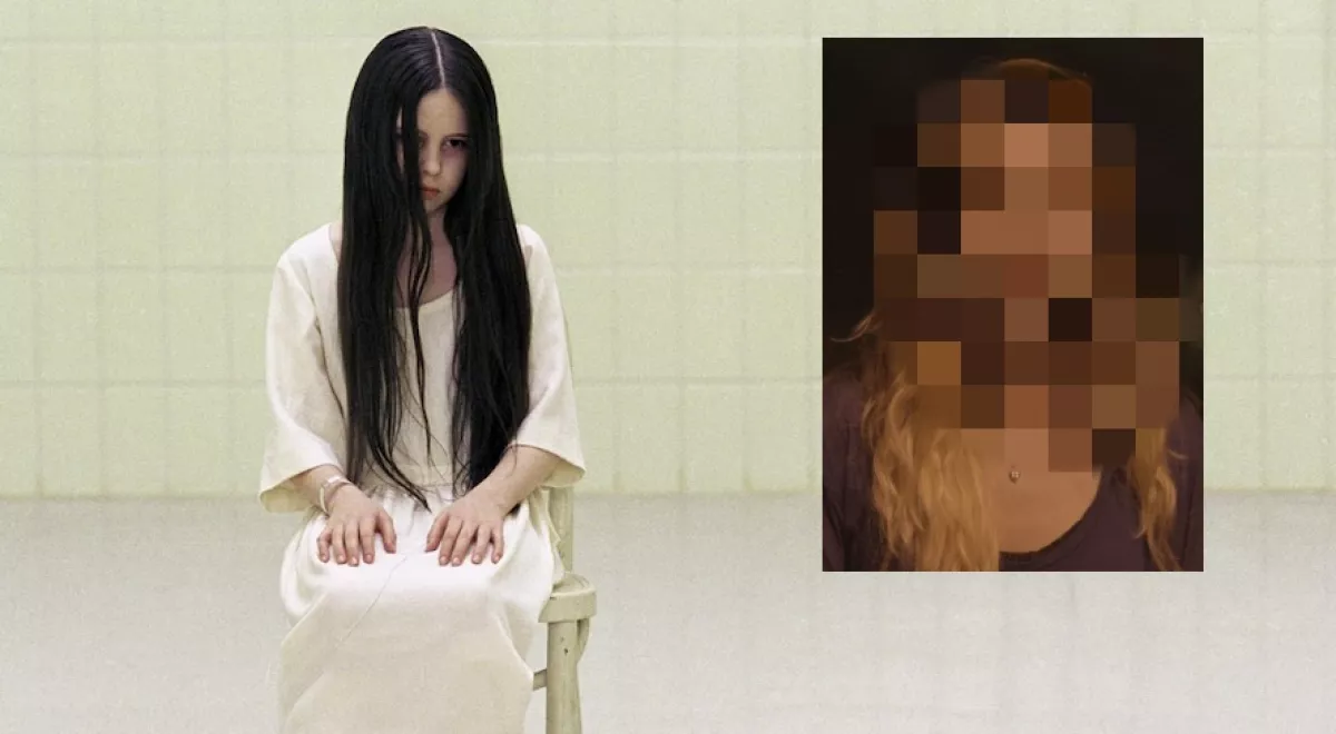 Hét éve bujkál A kör ijesztő kislánya! - 33 éves lesz, de zűrös az élete- Fotók