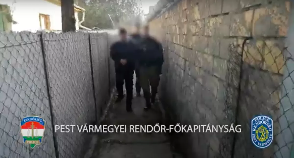 Biztosra ment Jani, aztán percre pontosan buktatta le magát - Fotók