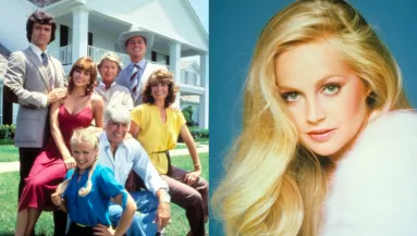 Így néz ki 64 évesen, rövid hajjal a Dallas Lucy-je - Fotók