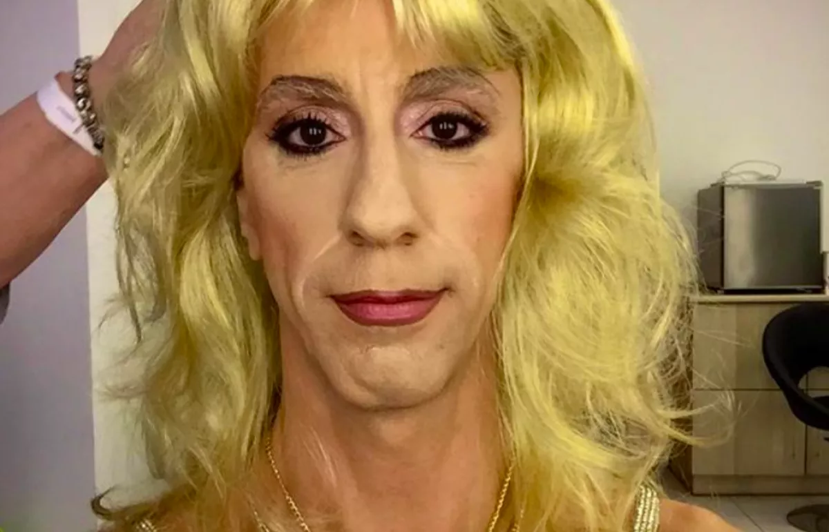 Nőnek öltözve posztolt Csonka Pici - ezt kéri most minden magyar nőtől