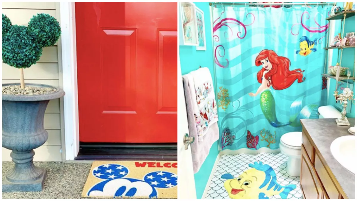 Disney-kastéllyá építette át az otthonát ez a nő - Internetes sztár lett - Fotók