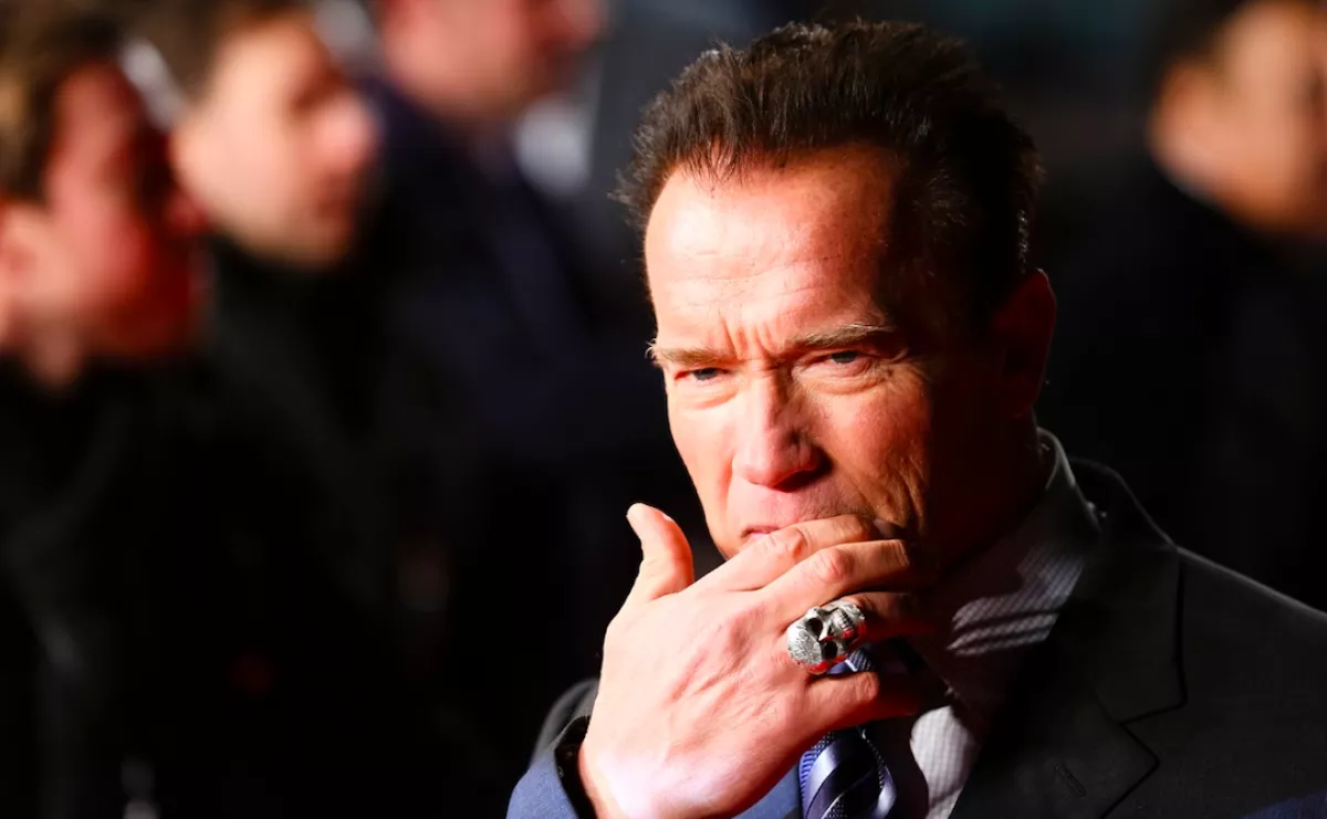 Házvezetőnője szülte ezt a fiút Arnold Schwarzeneggernek - 25 éves lett - Fotók