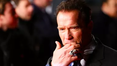 Házvezetőnője szülte ezt a fiút Arnold Schwarzeneggernek - 25 éves lett - Fotók