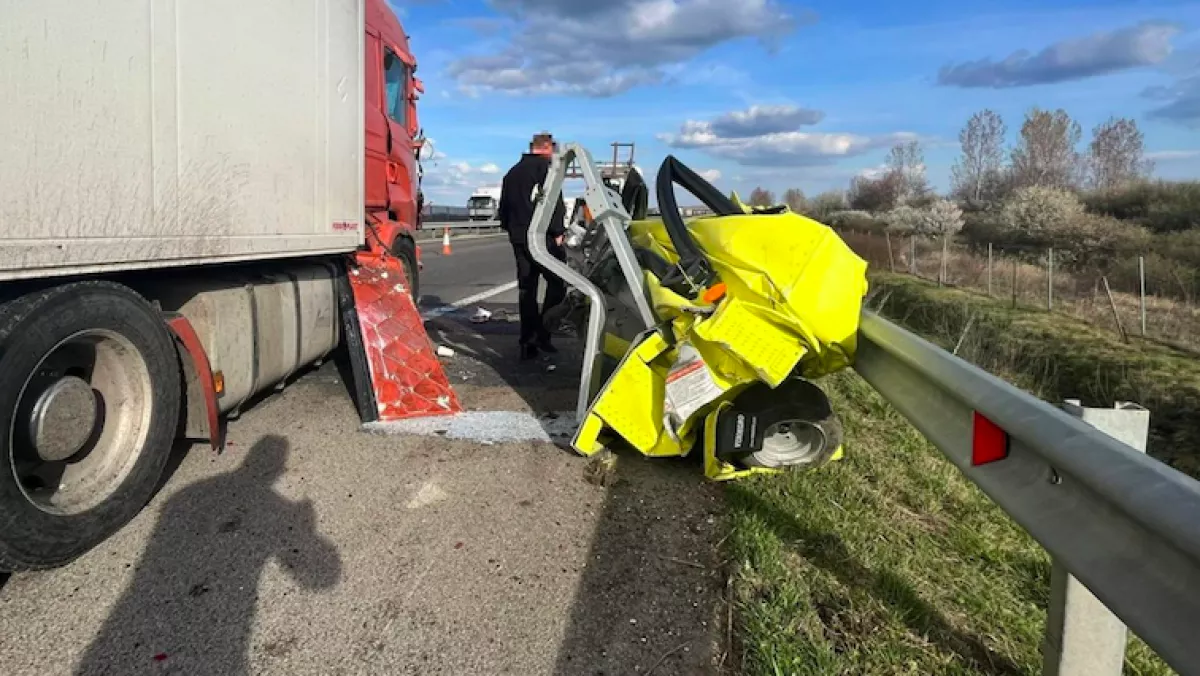 Megrázó képeket kaptunk: ez a közutas a tragédia áldozata - Fotók