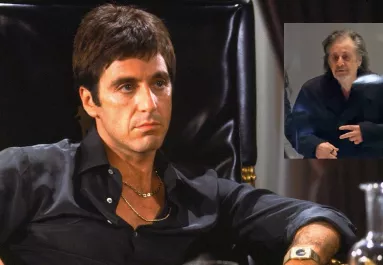 28 éves barátnőjével fotózták le a 82 éves Al Pacino-t - Clint Eastwood kezéről csapta le - Fotók