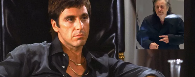 28 éves barátnőjével fotózták le a 82 éves Al Pacino-t - Clint Eastwood kezéről csapta le - Fotók