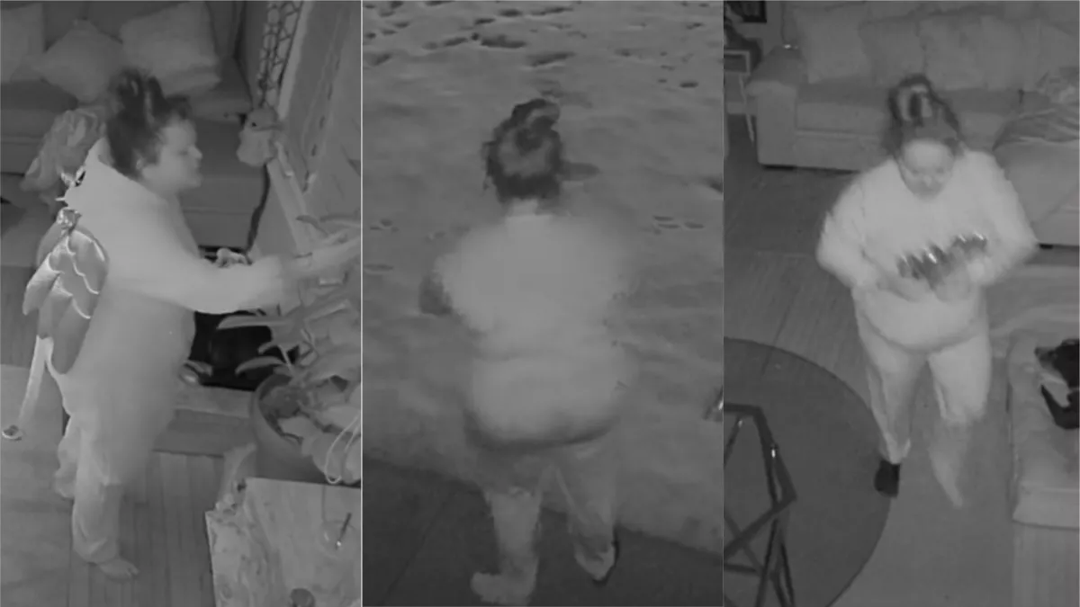 Alvajárós videóival lett 27 millió követője ennek a nőnek - Nem bírsz vele! - Videók