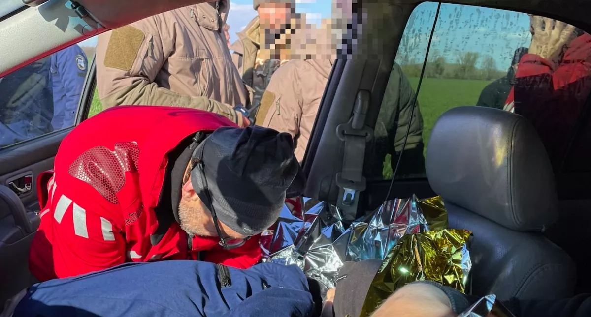 Bréking! Megjöttek a képek: megtalálták az eltűnt ötéves kisfiút - Fotók