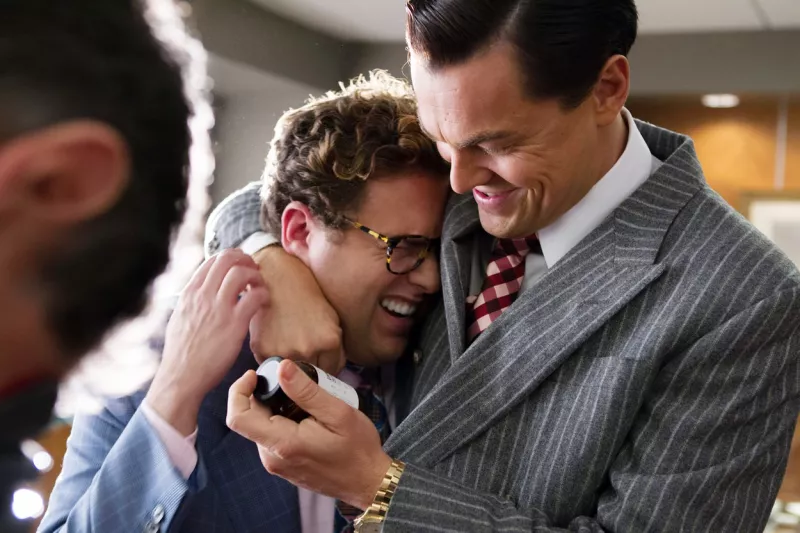 Jonah Hill a Wall Street farkasában