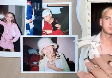 Bombanő lett Eminem cuki kislányából - Ez a férfi veszi feleségül - Fotók