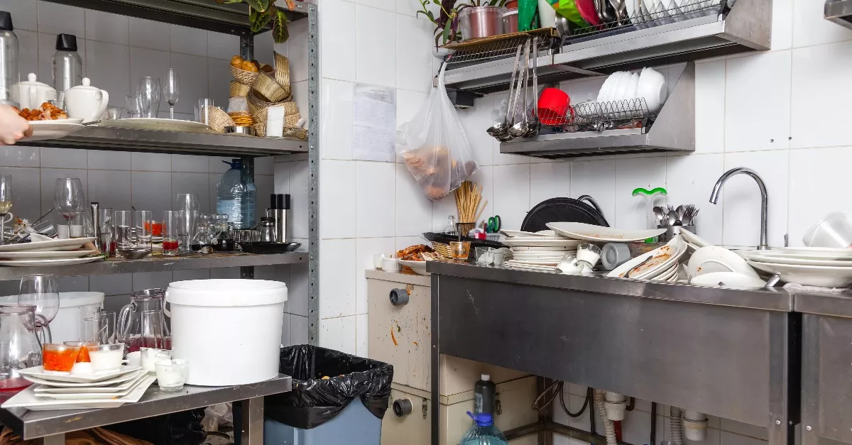 Ez az a 7 dolog, amitől először kell megszabadulnod a konyhádból